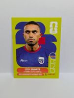 Panini WM 2026 - CPV 14 - Deroy DUARTE CAP VERT