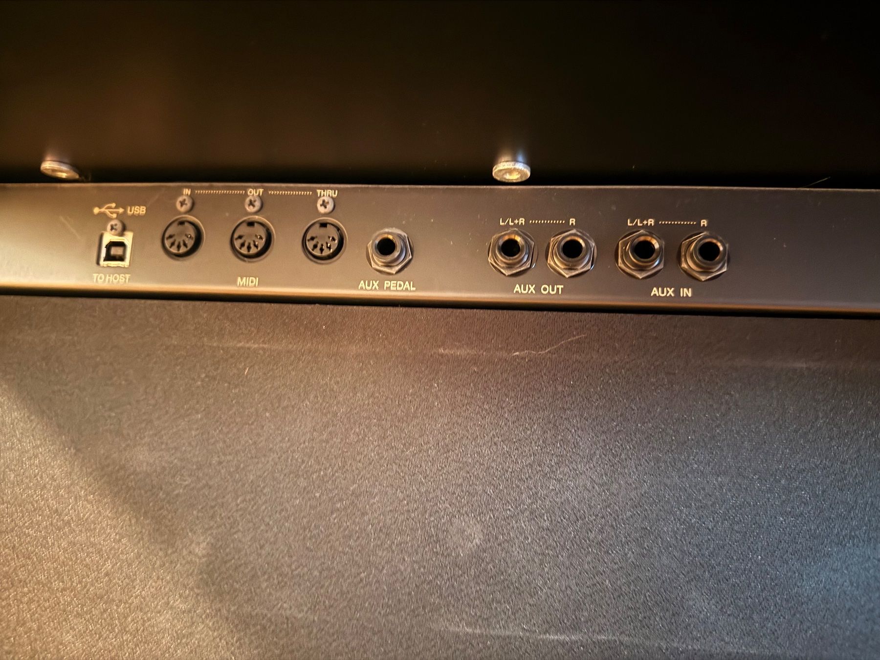 Yamaha Strumenti musicali: Piano Yamaha – Usato da Lausanne venduto da yak_7nwb 4