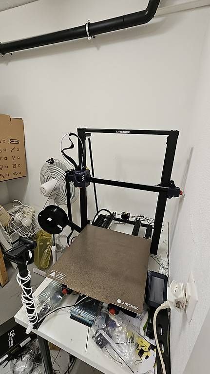 3D Drucker:  3D Drucker: Anycubic Kobra 2 Max – Gebraucht aus Dürrenäsch von bkolbasi 1
