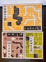 3 Konvolut Cuboro Multi Plus Holz Spiel Kugelbahn Marmelbahn
