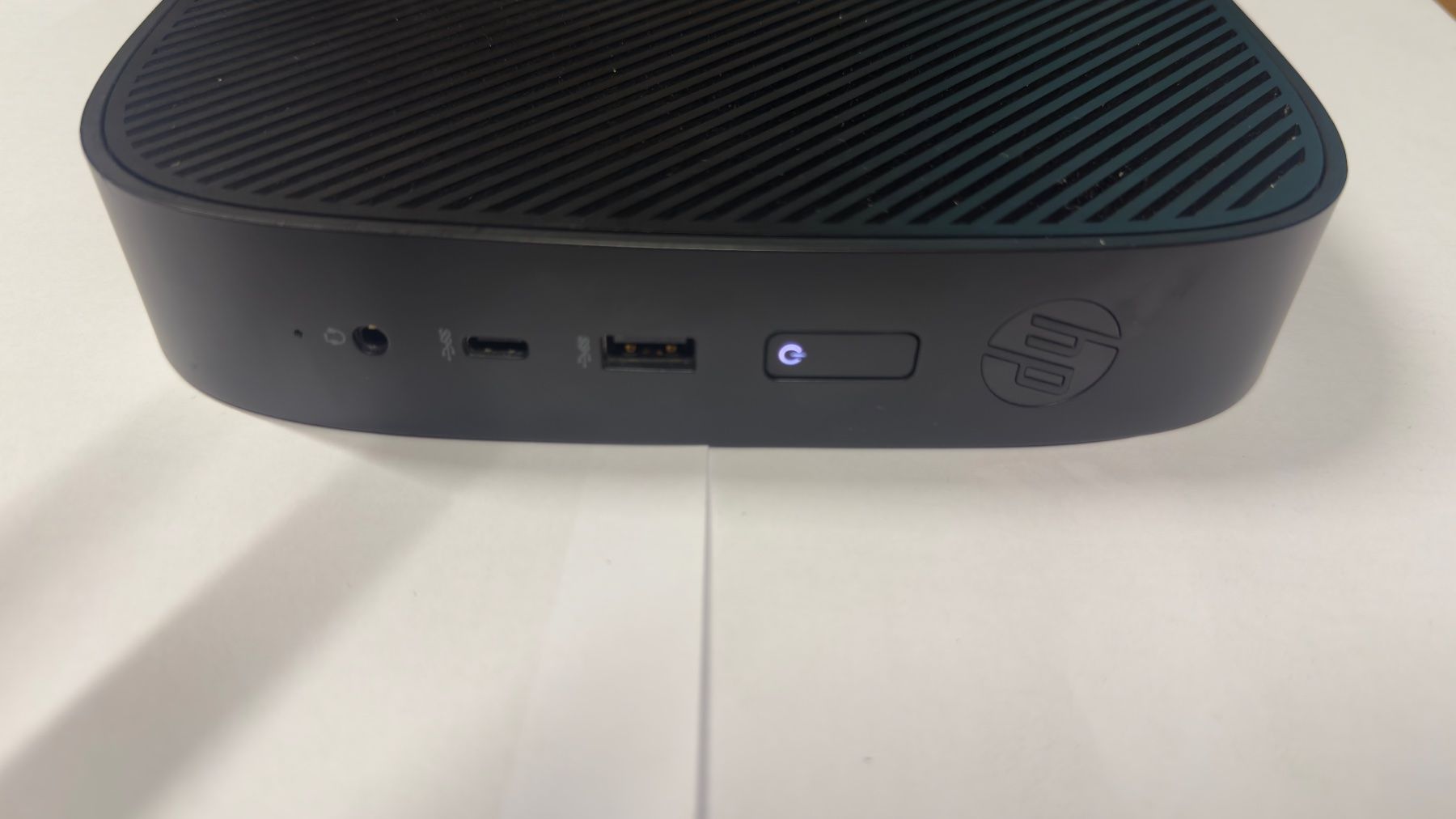 Hewlett Packard PC: HP t530 Thinclient – Usato da Steffisburg venduto da hailey_95