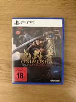 PS5 Onimusha Way of the Sword