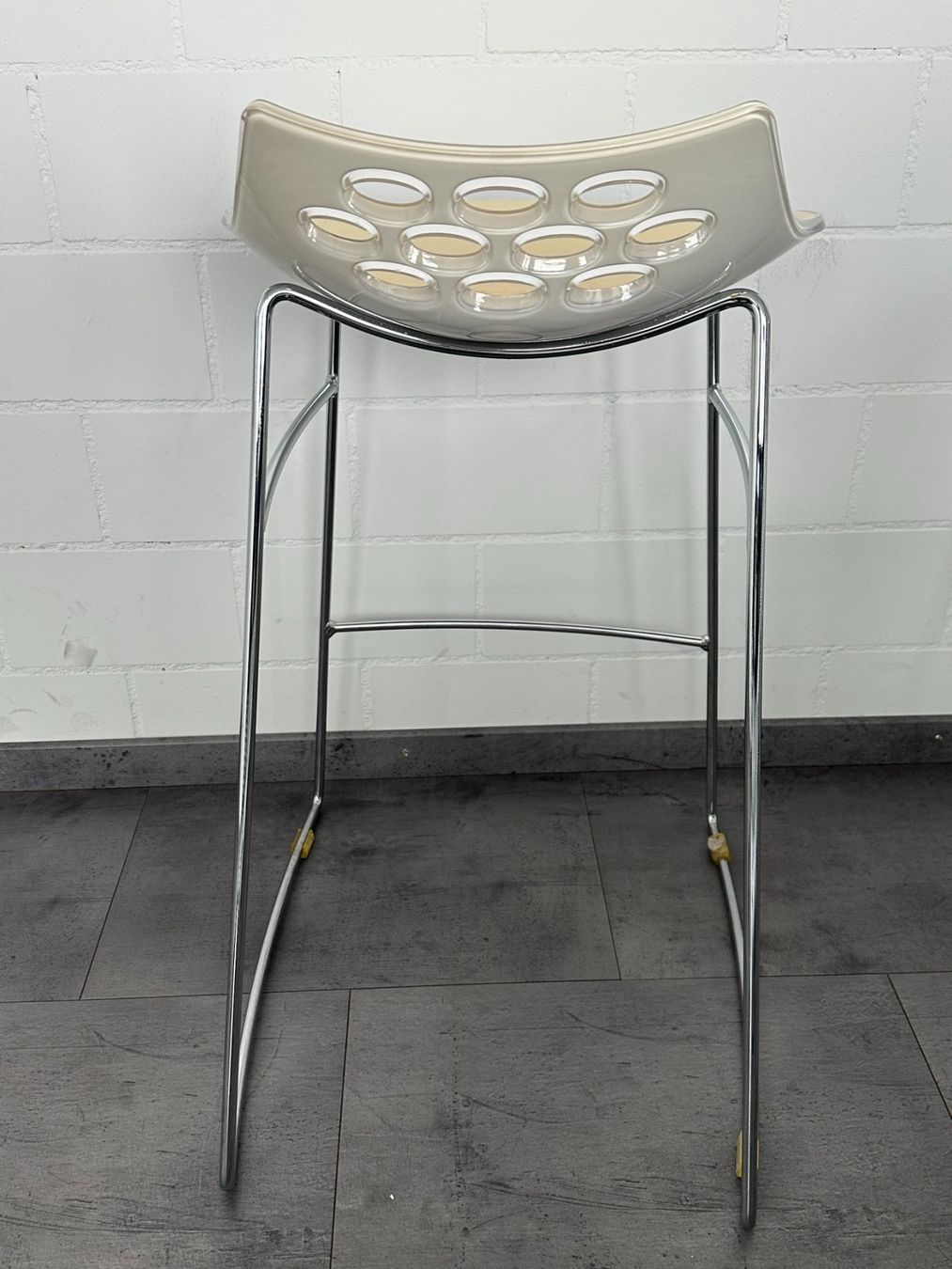 Calligaris Sgabelli: 8x Barhocker / Bar Stool Jam: Connubia Calligaris – Usato da Luzern venduto da Fabian_Ni 3