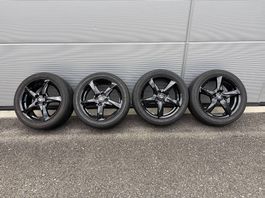 Suzuki Swift Felgen RC Design RC30 6.5x16"