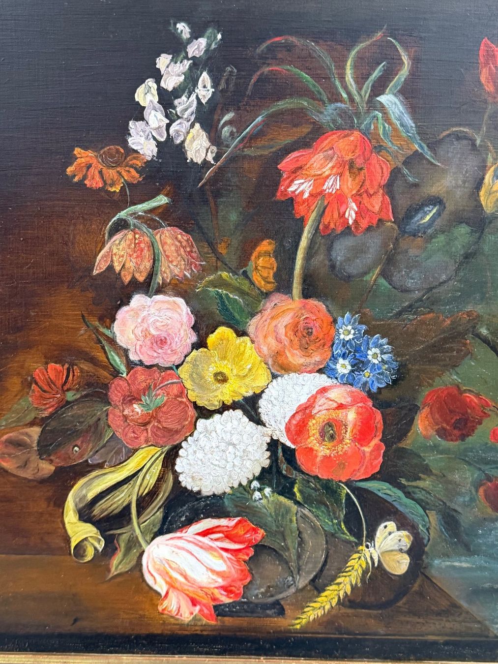 Dipinti: Thomas Webster 1800-1886 TW – Usato da Basel venduto da PAUL_ART 2