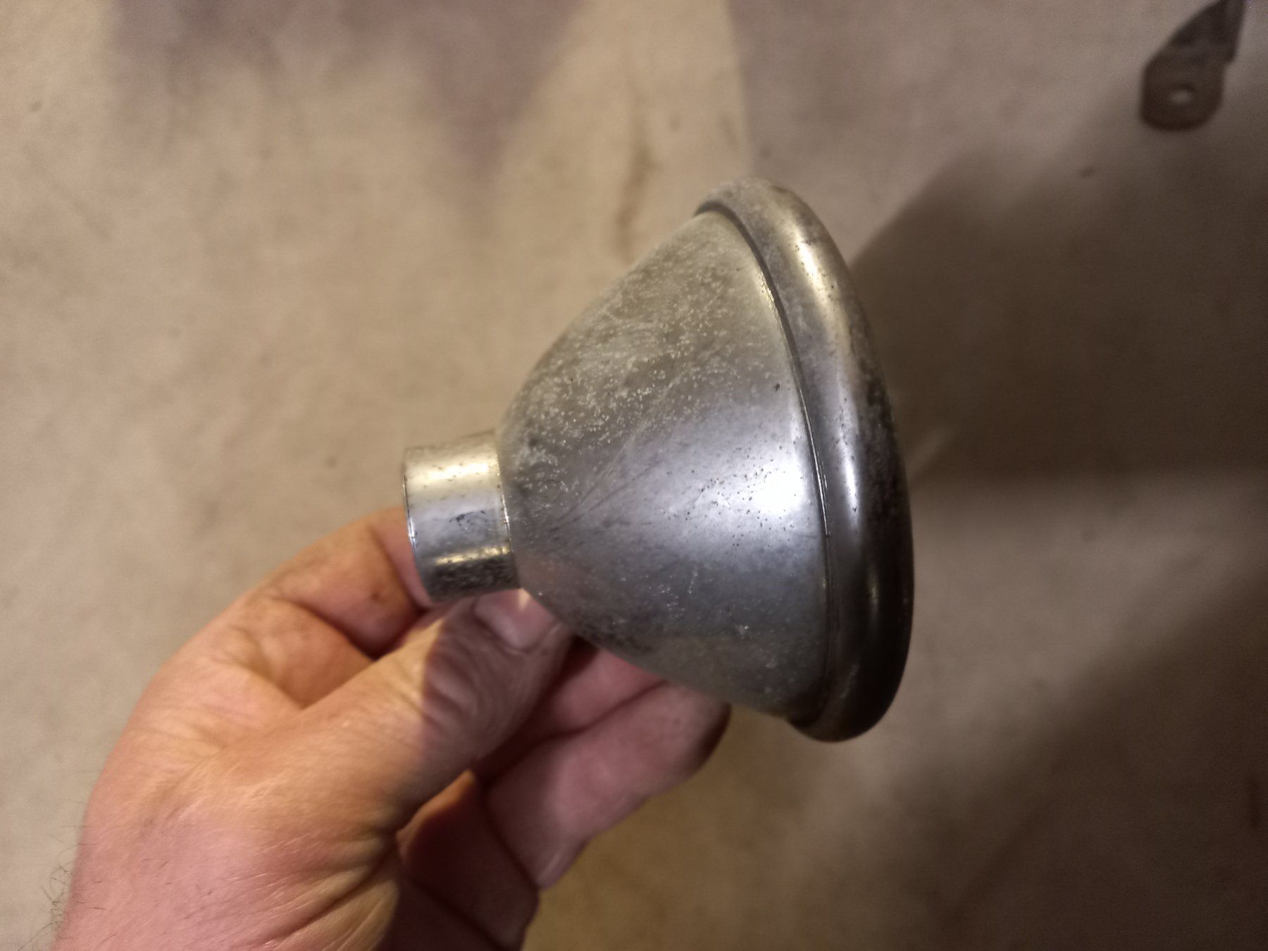 Pezzi di ricambio: Oldtimer Antike Velo Fahrrad Scheinwerfer / Lampe / Leuchte – Usato da CH - DULLIKEN venduto da swissclassicparts 2