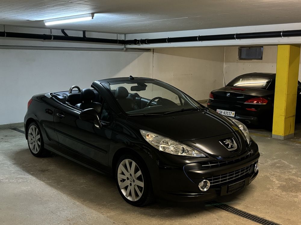 Peugeot 207 CC 1.6 Turbo