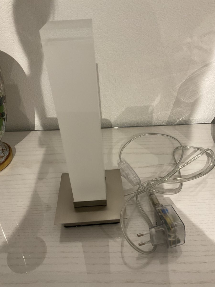 Lampade: zwei LED Tischlampen – Nuovo (secondo la descrizione) da Arbon venduto da Grandino