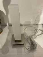 zwei LED Tischlampen