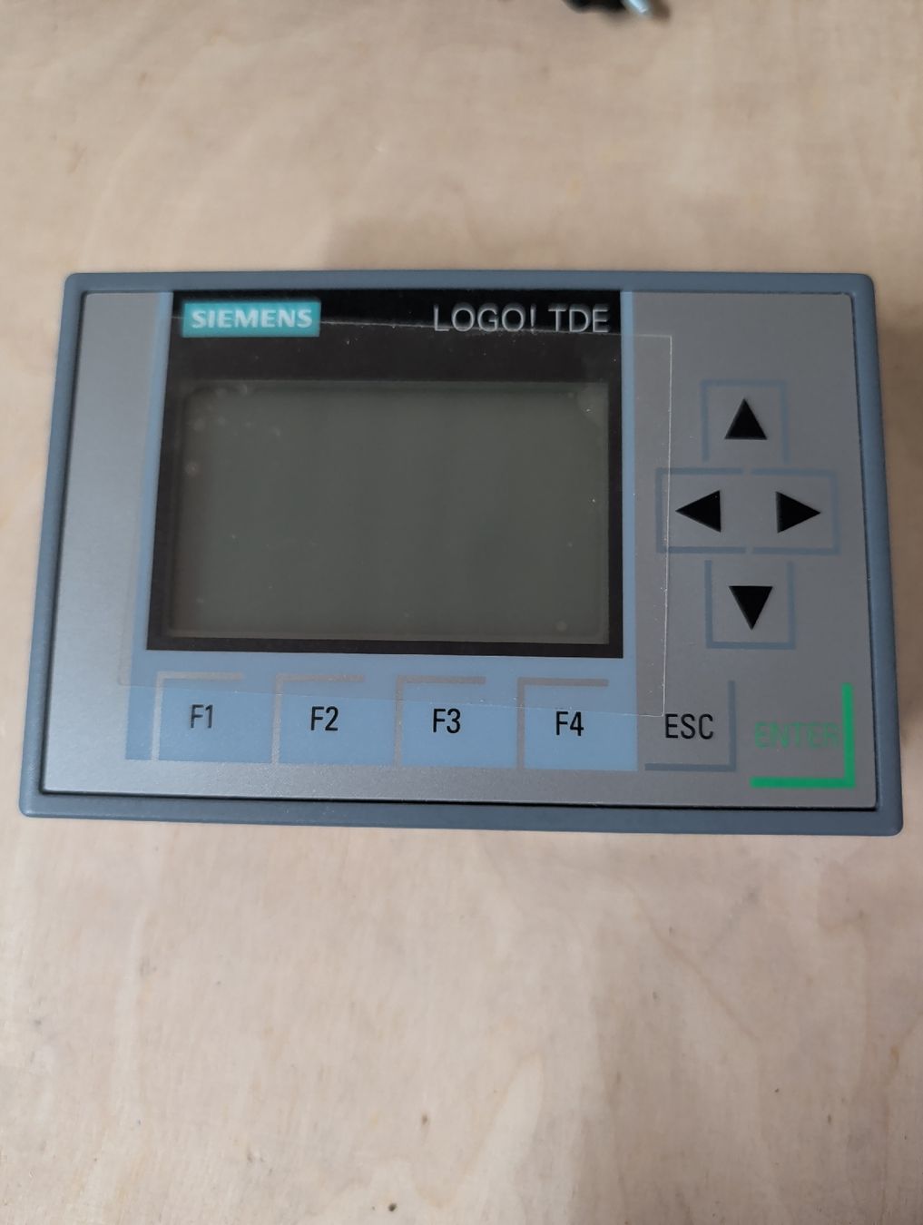 Siemens Componenti elettronici: Siemens LOGO! TDE – Usato da Affoltern am Albis venduto da lassmiranda007