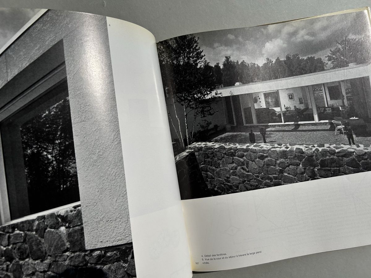 Libri: Marcel Breuer Projects Book, rare 1970 edition, Bauhaus – Usato da Zürich venduto da Coffeetable88 5