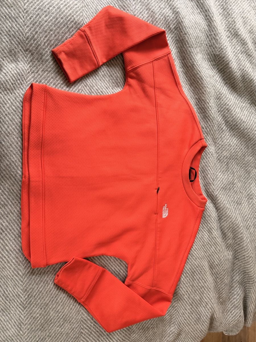 North Face Maglioni & Felpe: The North Face Womens Fleece Pullover Size S - Orange – Usato da Männedorf venduto da iza04 8