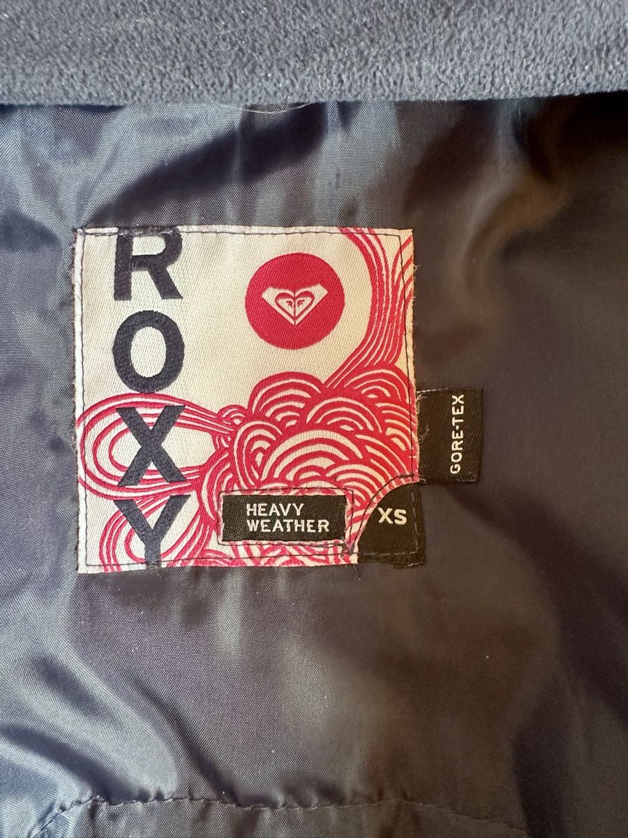 Roxy Giacche: Roxy Ski Jacket Gore-Tex Polka Dot Size XS Used – Usato da Bern venduto da snowsurferin 2