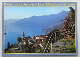 Ronco, Lago Maggiore