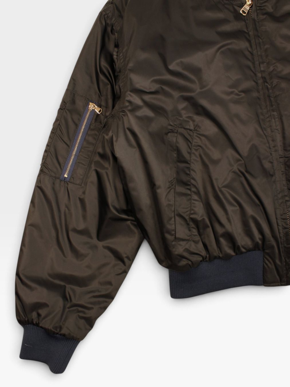 Ganni Giacche: GANNI Bomber Jacket – Usato da St. Gallen venduto da look-twice 2