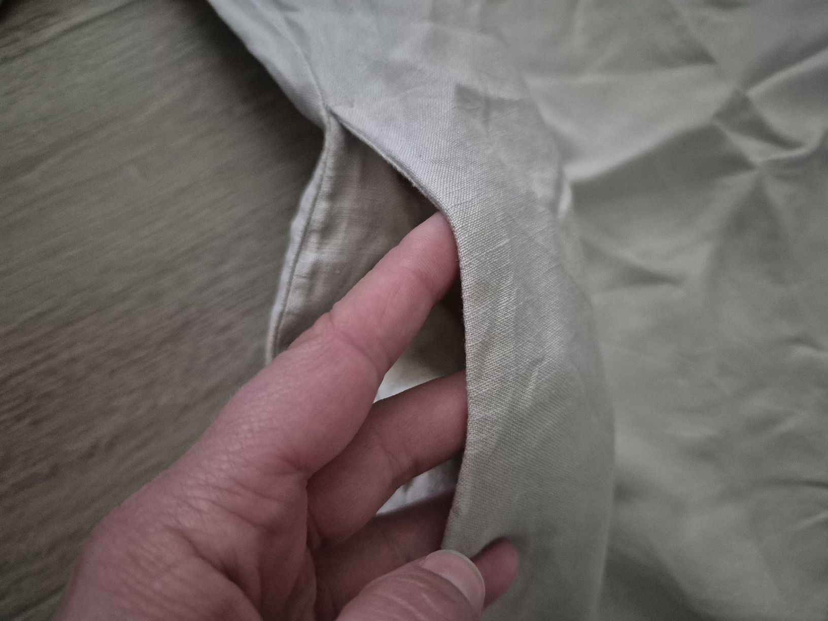 Tom Tailor Vestiti: Leinen-Kleid Gr. 36 Tom Tailor – Usato da Derendingen venduto da Carand12 2