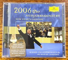 2006 & NEUJAHRSKONZERT CD