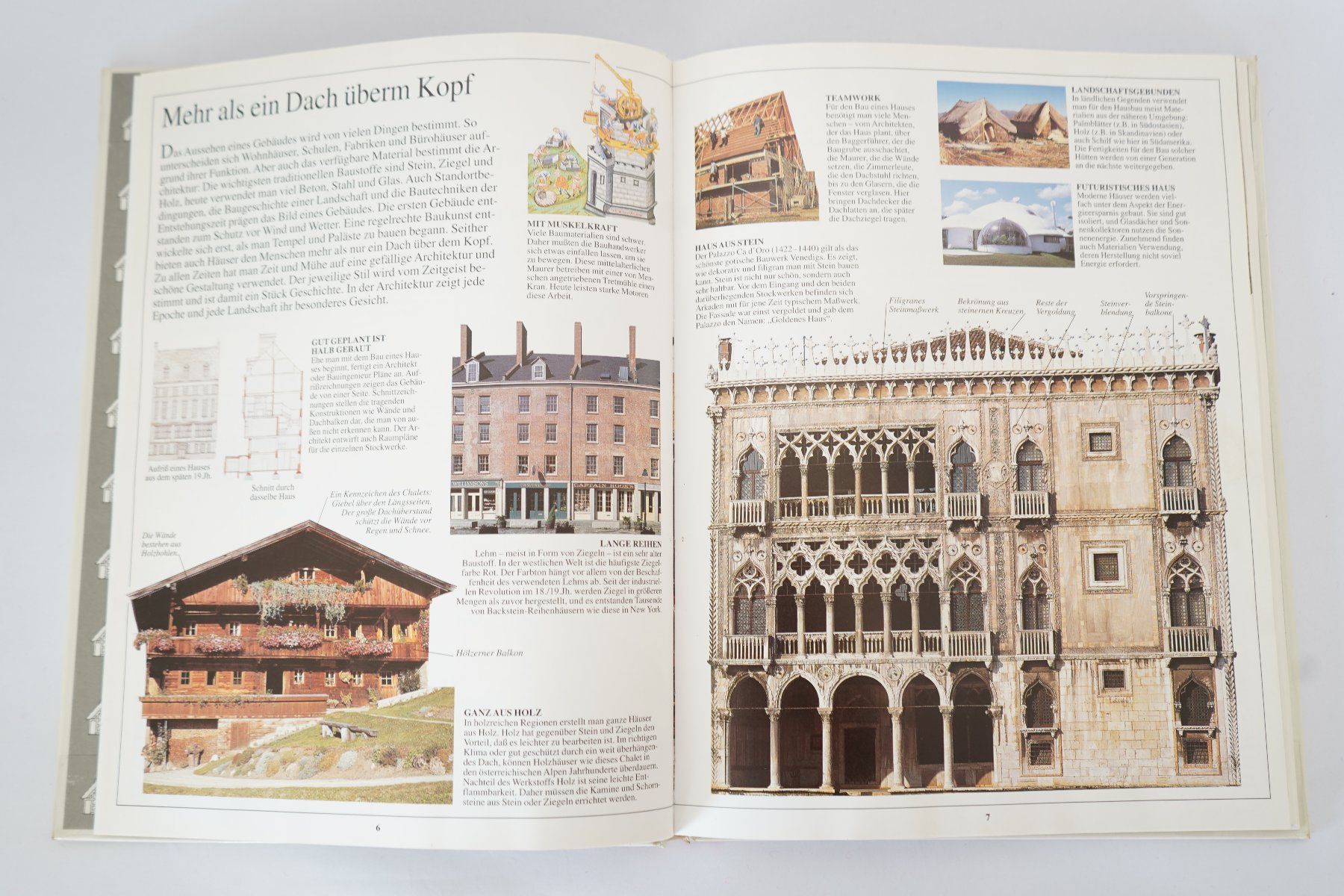 Libri: Die Kunst des Bauens – Usato da Ebikon venduto da lin_jr8x 1