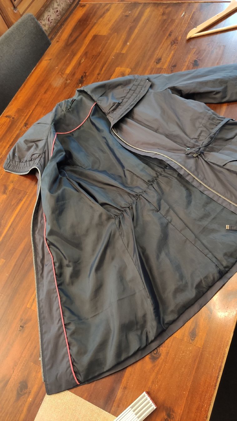 Giacche: Damenregenjacke, dunkel Blau – Usato da Wohlen AG venduto da art_9qvl 3