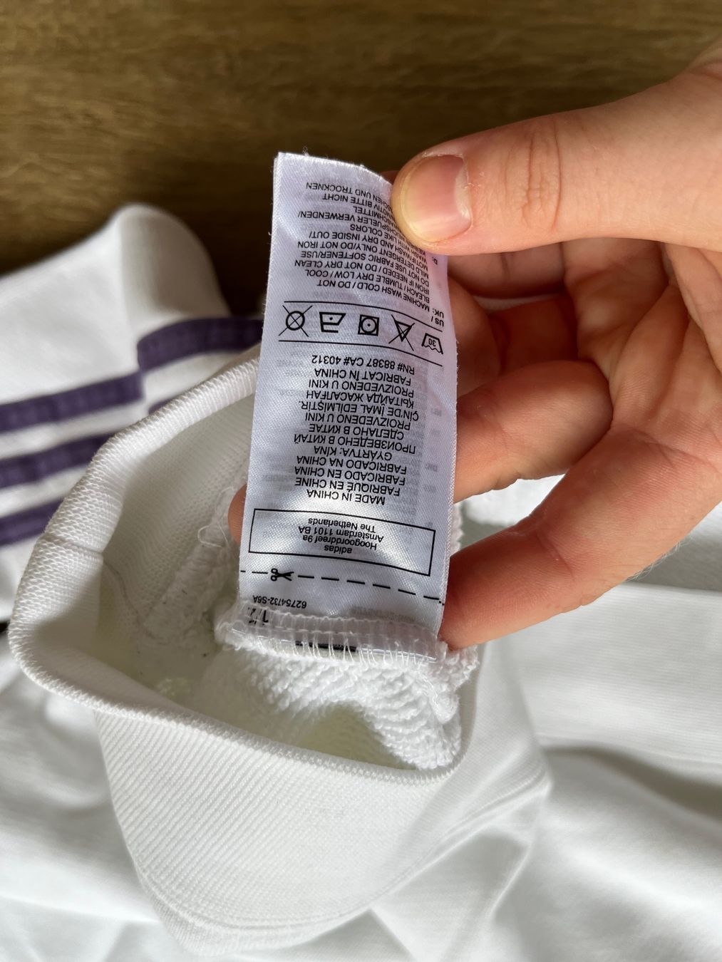 Maglioni & Felpe: Adidas Pullover Retro – Usato da Zuzwil SG venduto da dieschnellemichelle 3