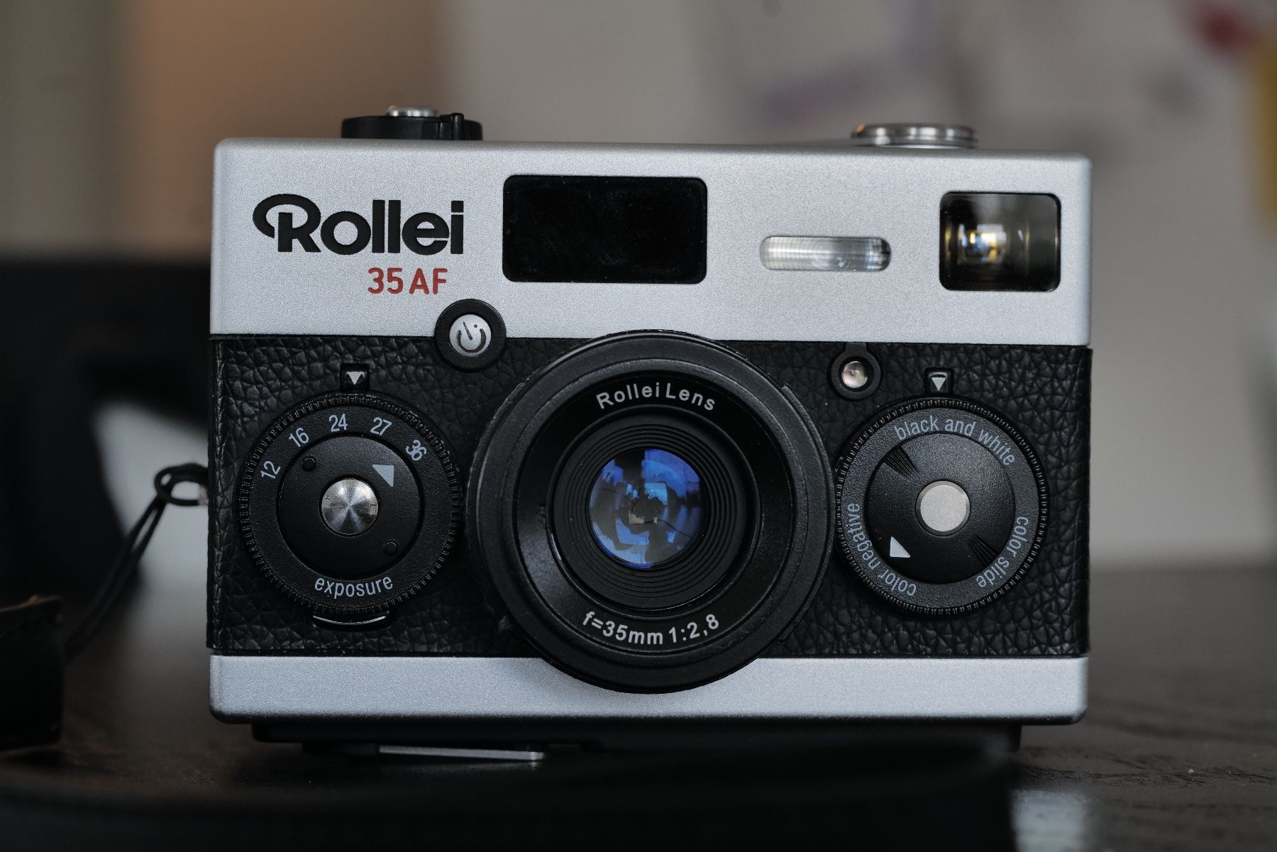 Rollei Fotocamera: Rollei 35 AF – Usato da Winterthur venduto da dost71 1