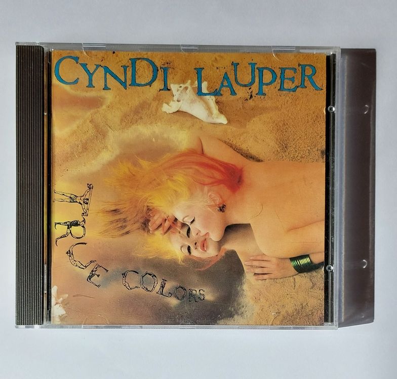 Cyndi Lauper True Colors 1986 Kaufen auf Ricardo