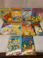 10x I Simpson Nr8 + 9 + 10 + 11 + 12 + 13 + 15 + 17 + 20 +29