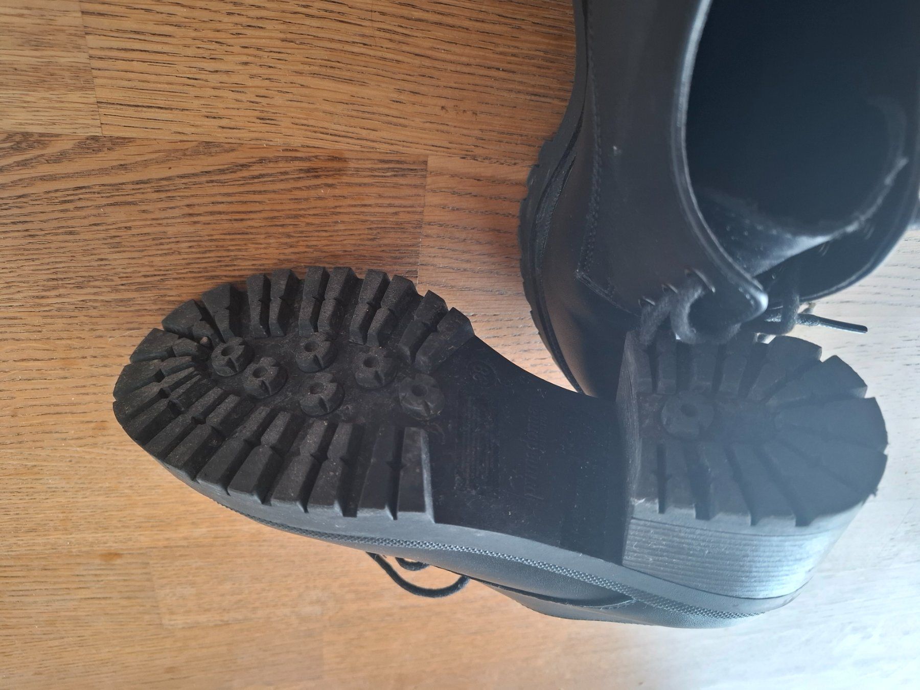 Scarpe da donna: Primadonna Schnürschuhe Gr.38 – Usato da Biel/Bienne venduto da nad_rm72 2