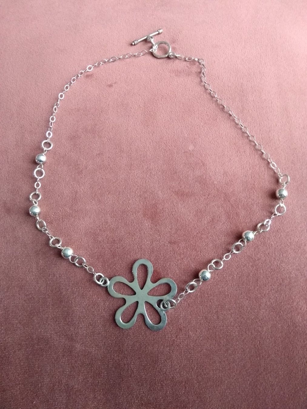 Sonstiger Schmuck: Halskette + Armband (925) – Neu (gemäss Beschreibung) aus Neuheim von discovery27 1