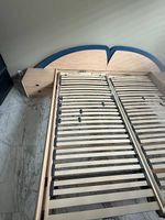 Bettrahmen mit Lattenrost
