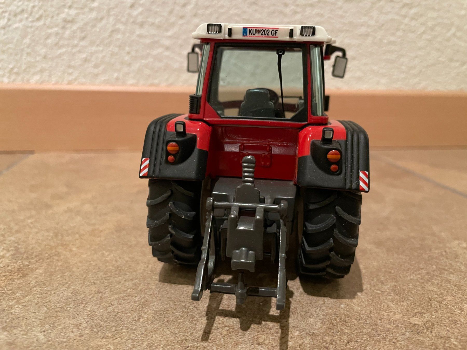 Fendt Traktoren: SIKU Fendt 412 Vario – Neu und originalverpackt aus Kreuzlingen von Stefan1150 3