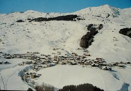 VELLA VILLA Val Lumnezia