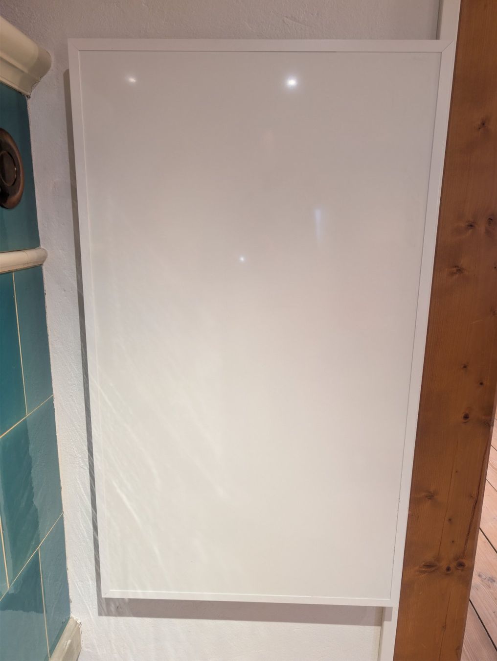 Radiatori: 9x Infrarotheizungen – Usato da Zug venduto da bianco_17 2