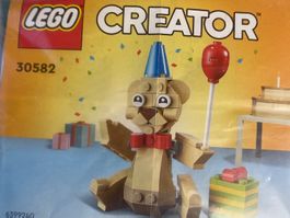 LEGO Creator 30582 - Ours d'anniversaire -