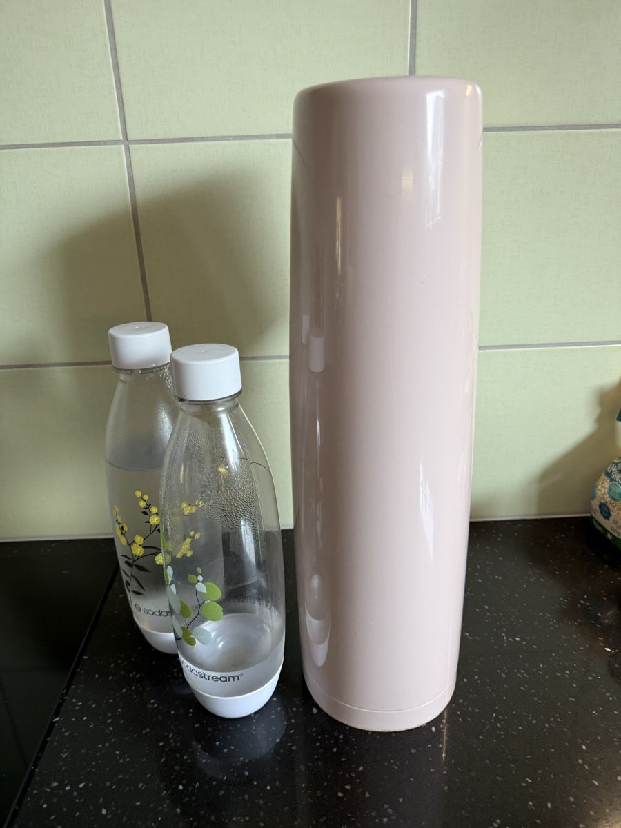 Sodastream Appareils de cuisine: Soda Stream Wassersprudler – D'occasion à Schnottwil par pereg01 2