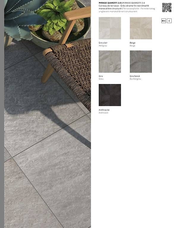 Rivestimenti per pavimenti: SUPER-SCHNÄPPCHEN!!! 17qm Gartenplatten 120x60 Grossformat – Usato da Reitnau venduto da ivyd 1