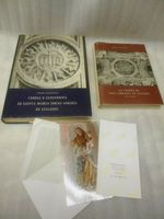 Don Isidoro Marcionetti - 2 libri firmati - RARI