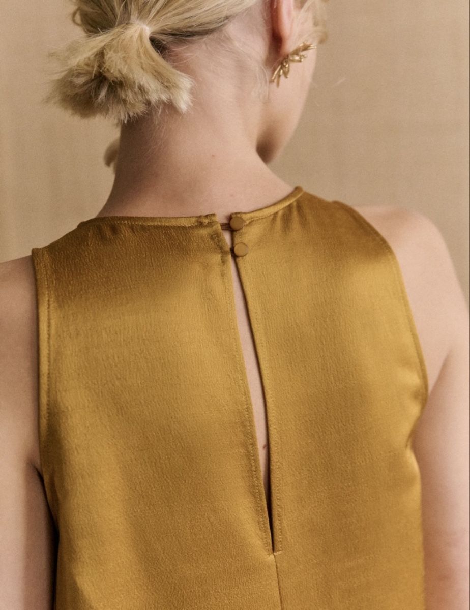 Sezane Vestiti: Sezane Medea dress – Nuovo (secondo la descrizione) da Zürich venduto da honeybunny91 1