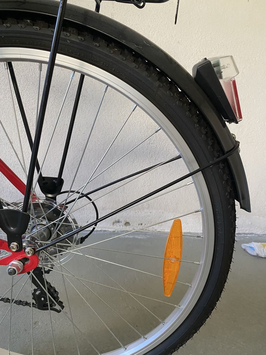 Biciclette: Mädchen City Bike Rochester – Nuovo (secondo la descrizione) da Aarau venduto da corinalaely 6