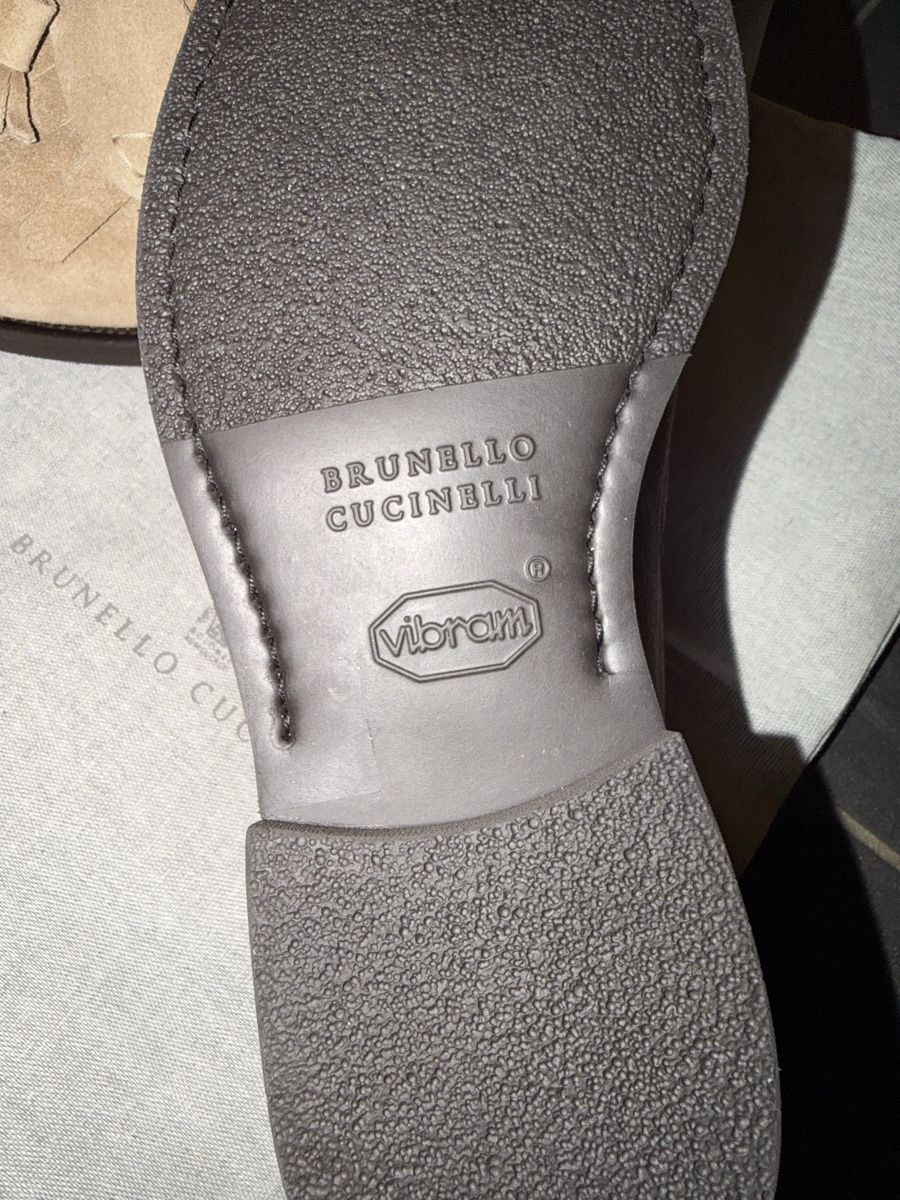 Scarpe da uomo: Loafers von Brunello Cucinelli  – Nuovo e nell'imballaggio originale da Oberwil b. Zug venduto da eli_q5dp 1