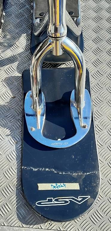 Autre: 2x snow scooter Schneetrotinet – D'occasion à Uetendorf par hof_2rmq 4