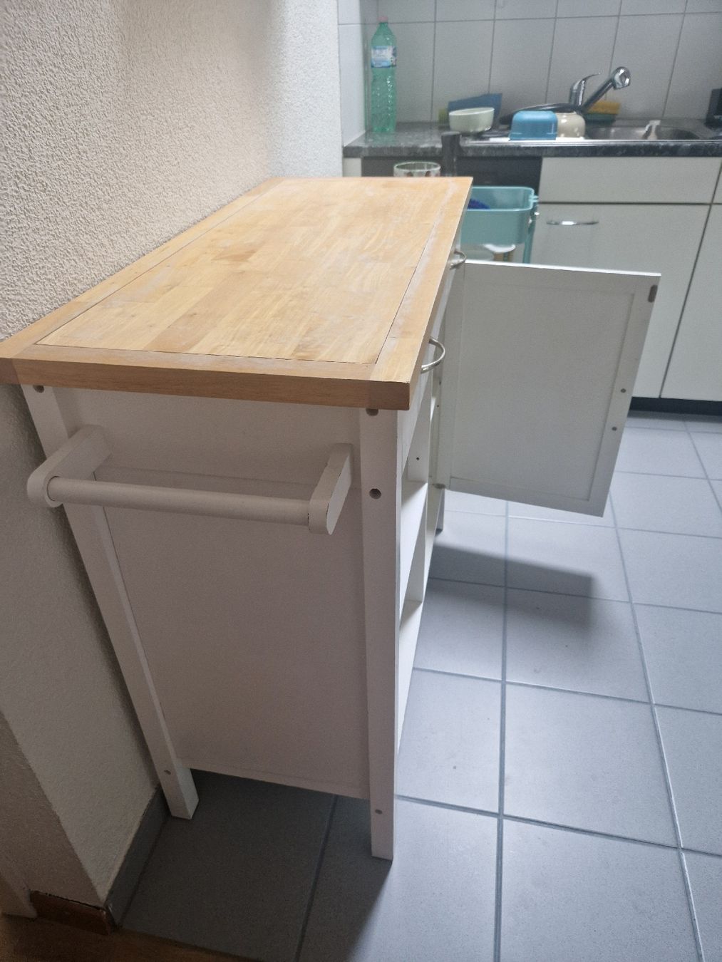 Regale: Regal mit 2 Schubladen – Gebraucht aus Wallisellen von GCR01 2