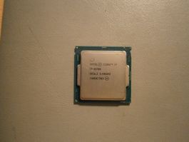 Prozessor Intel Core i7-6700 3.40GHz gebraucht