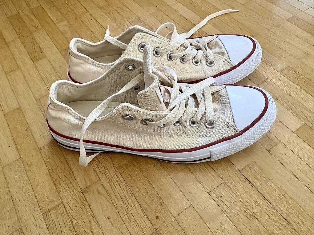 Scarpe da uomo: Converse Sneaker low, Grösse 39.5 – Usato da Sissach venduto da Frajas 1