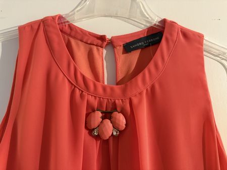 Sommerliches Kleid von Sandro Ferrone, Gr. MTop! (50)