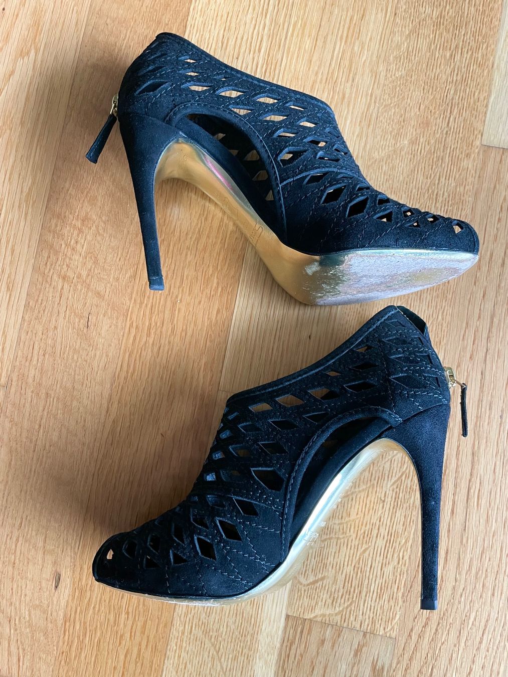 Damenschuhe: High Heels SEBASTIAN – Gebraucht aus Richterswil von IrynaL 3
