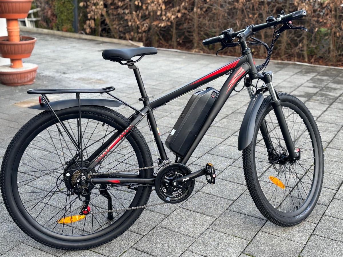 Biciclette: E-Bike – Nuovo (secondo la descrizione) da Frauenfeld venduto da Benni44 5