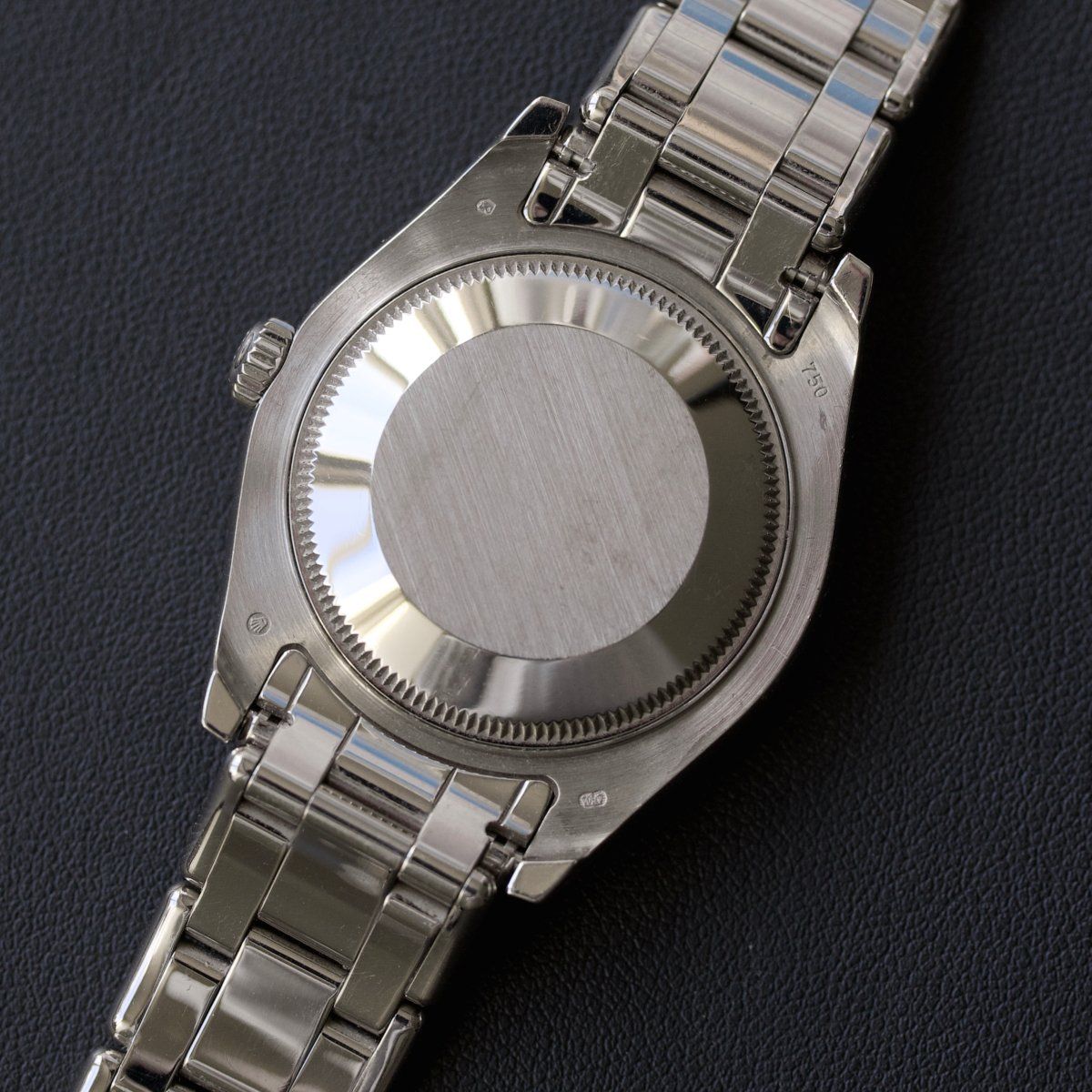 Rolex Orologi: Rolex Datejust Pearlmaster - White Gold - Diamonds – Usato da Lausanne venduto da Tawatch 9
