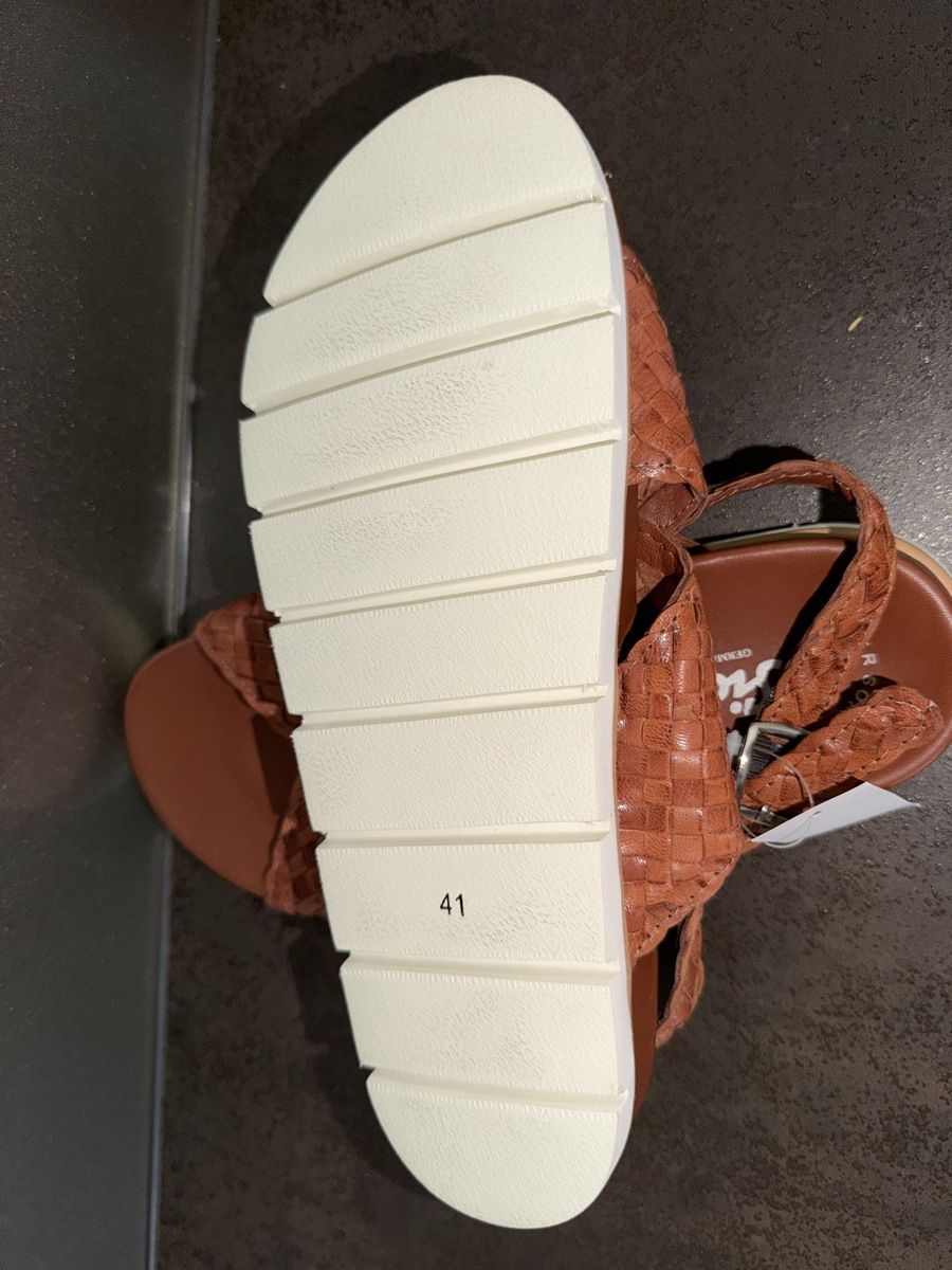 Scarpe da donna: Leder Sandale SIOUX 41 neu – Nuovo (secondo la descrizione) da Dornach venduto da samuti 4