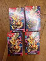 4x Pokemon Erhabene Helden Booster Bundle DE OVP